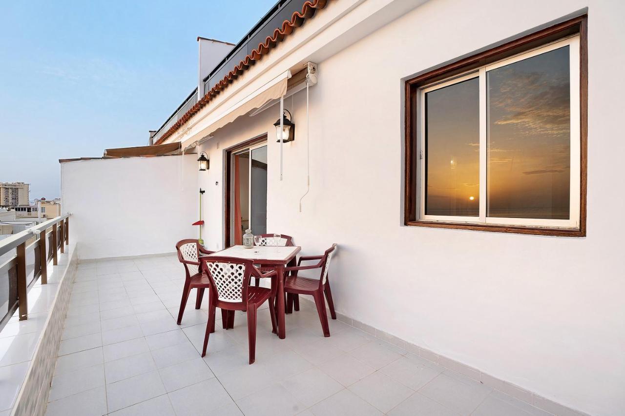 Apartamento Morales Los Cristianos  Zewnętrze zdjęcie